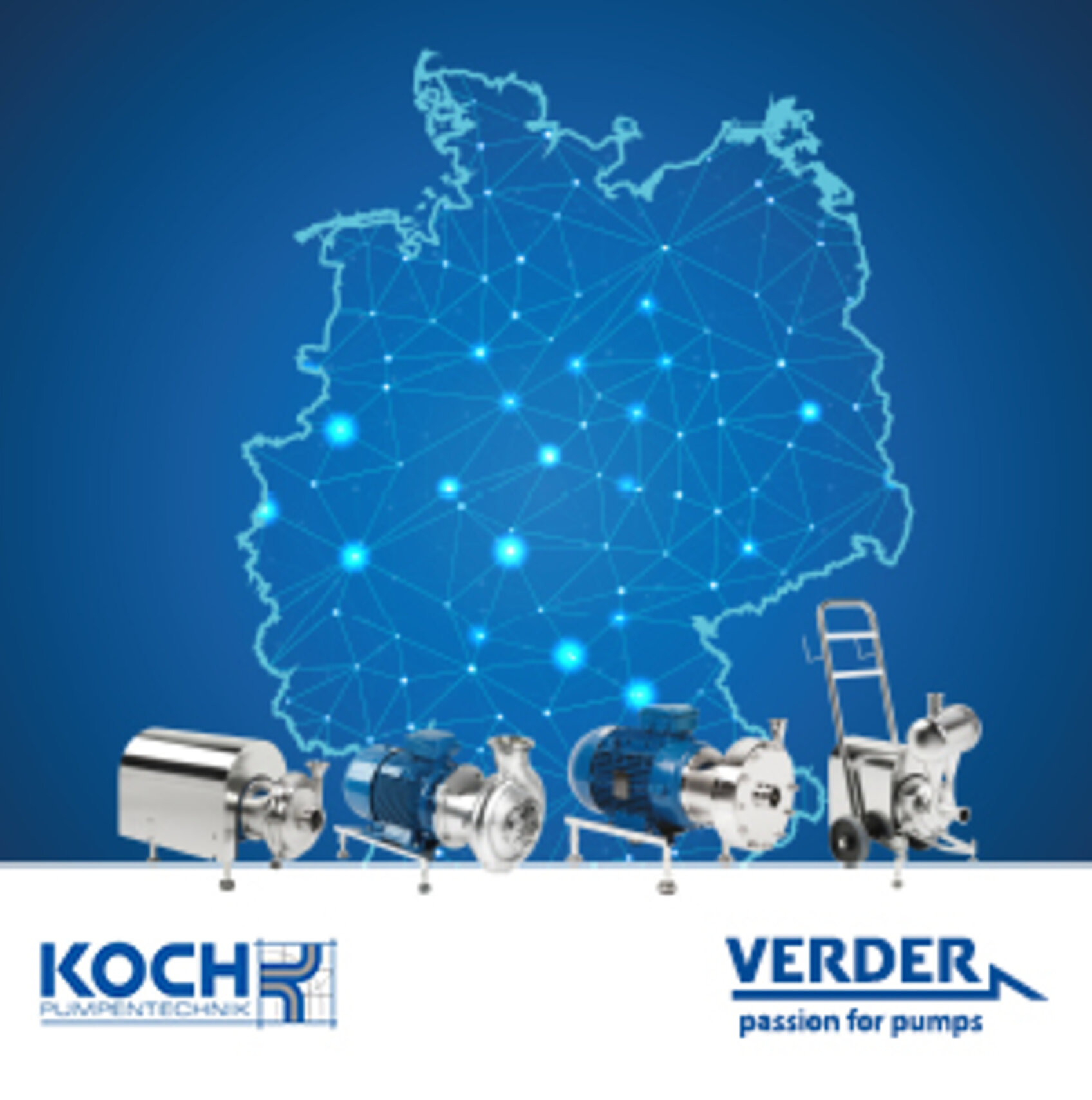 Verder Liquids to Acquire Koch