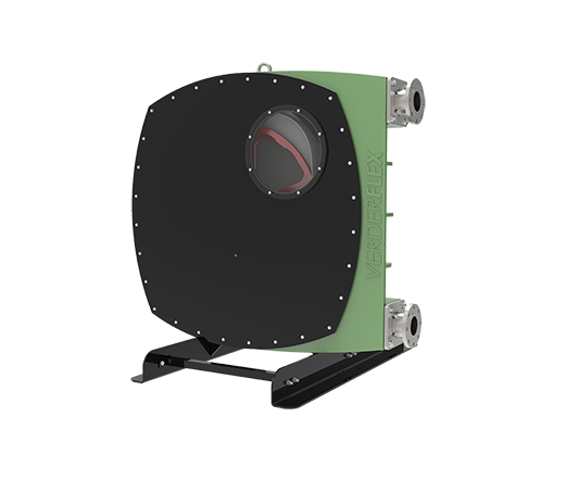 Verderflex VF serie peristaltic hose and tube pump